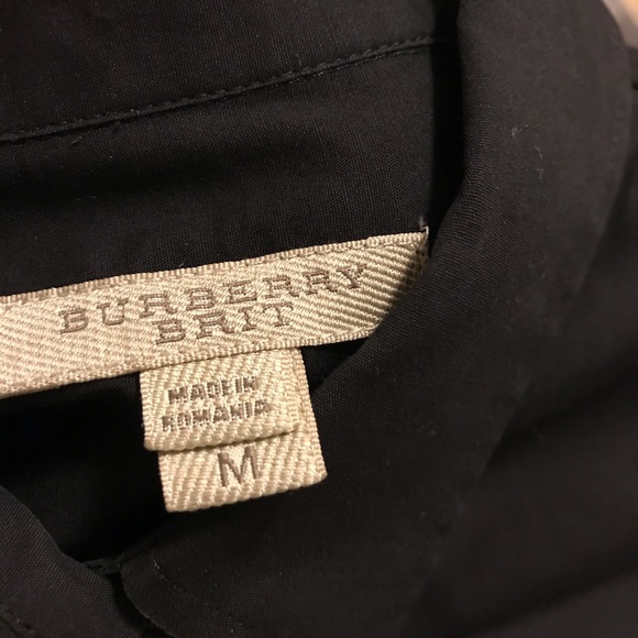 Burberry Brit Button Down - Picture 2 of 2